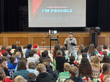  "I'm Possible" - Indian Hill Assembly Featuring Eddie Cortes